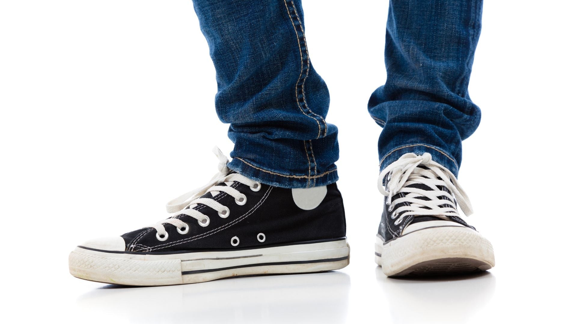 chuck taylor with nike insoles