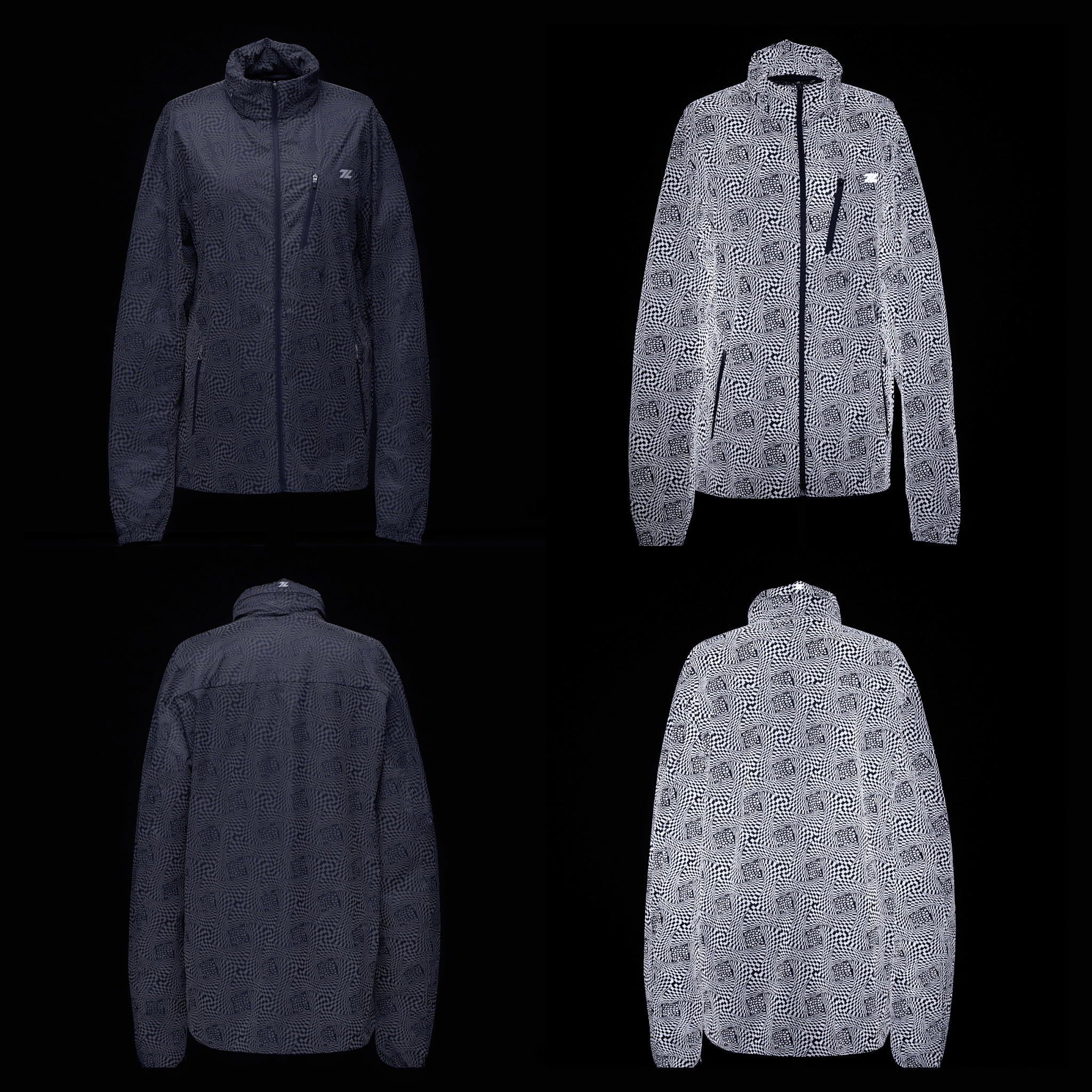 Z-LINER | Vortex Windbreaker