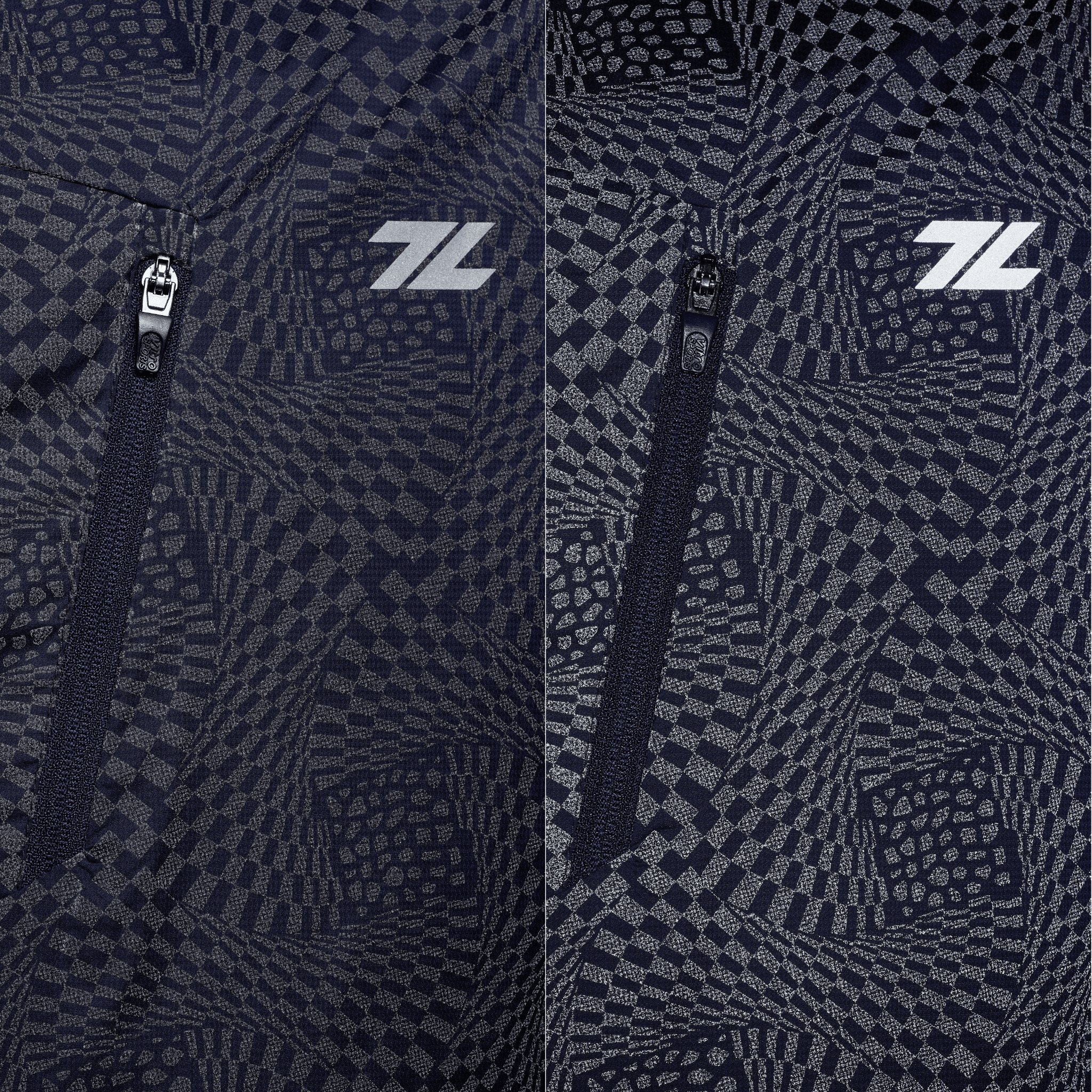 Z-LINER | Vortex Windbreaker