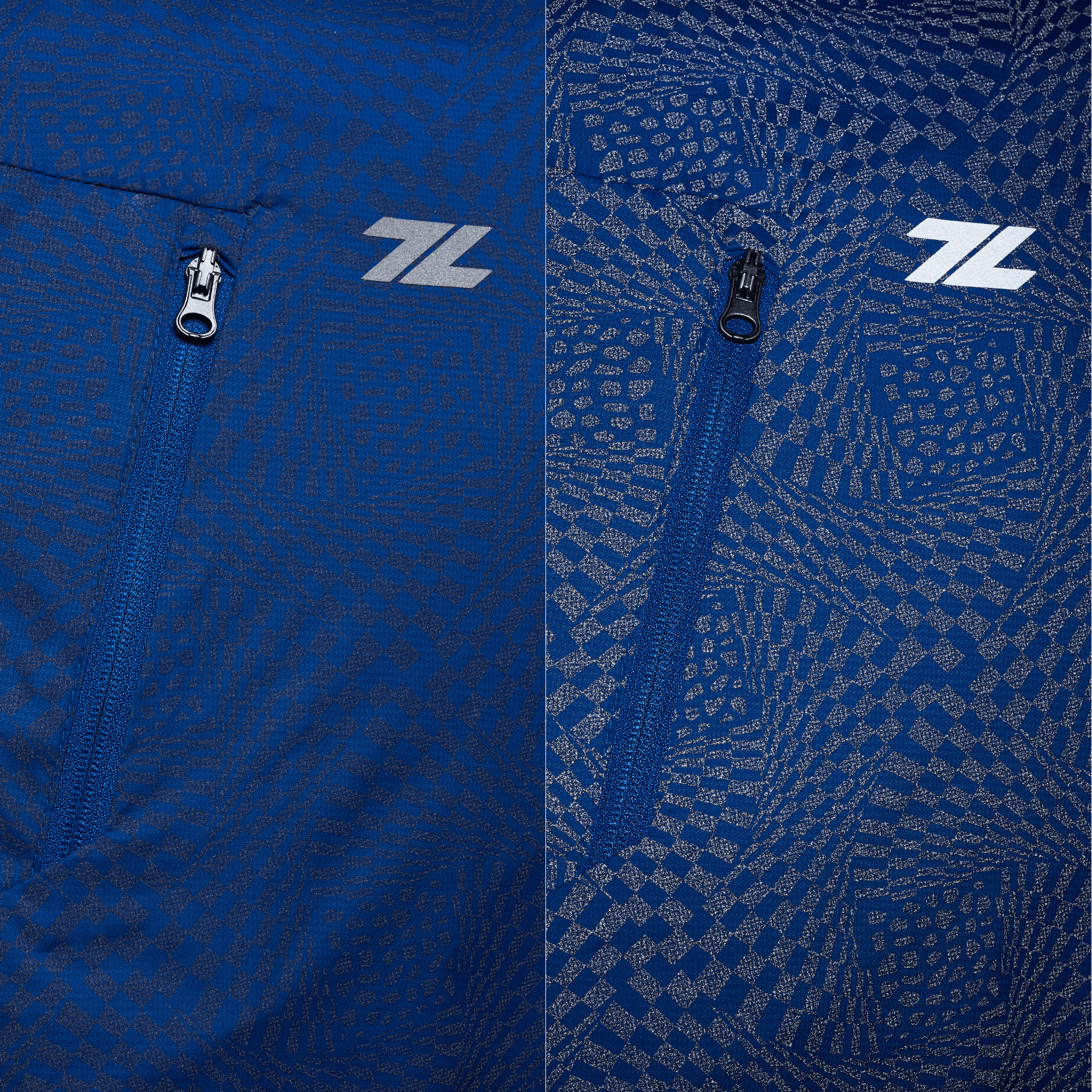 Z-LINER | Vortex Windbreaker