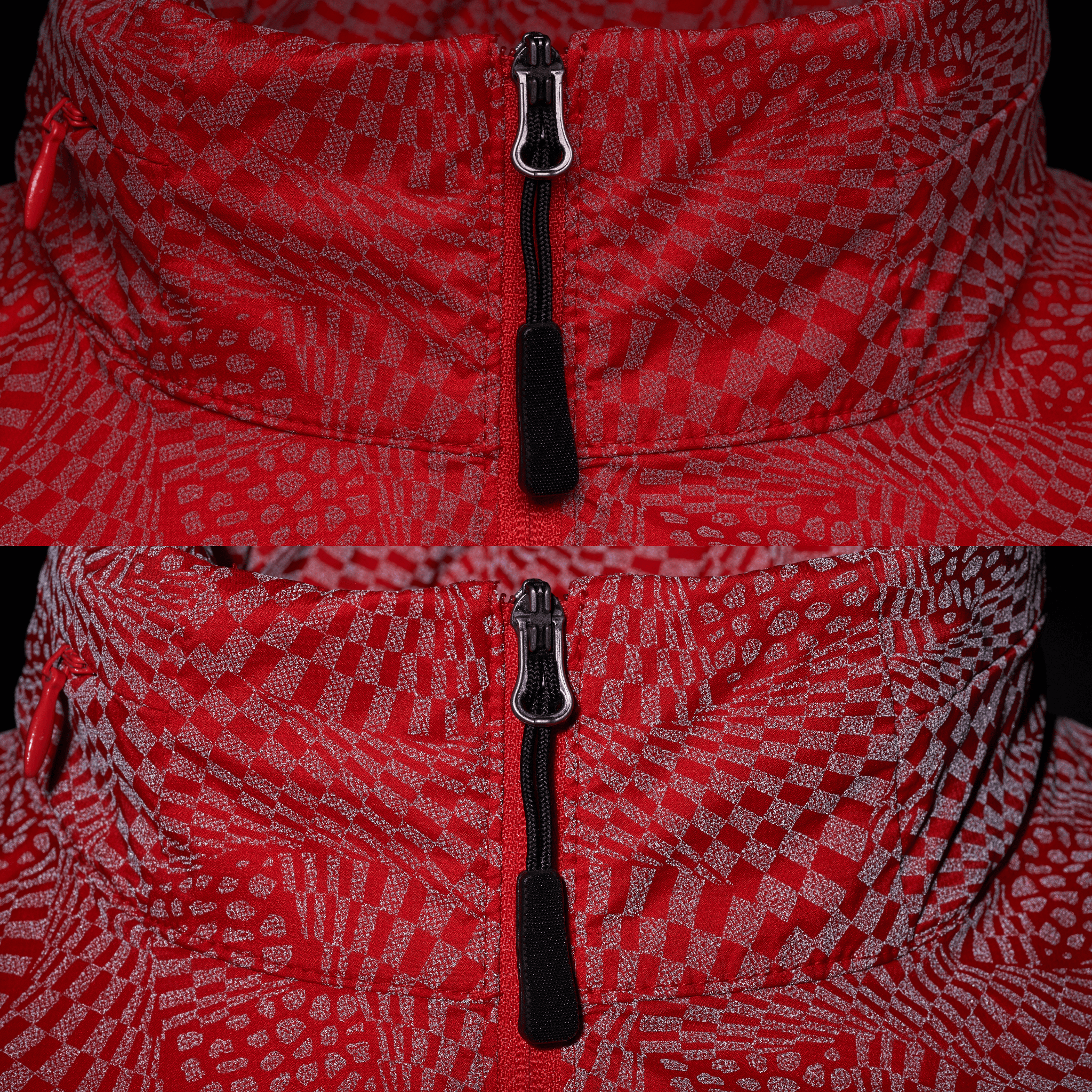 Z-LINER | Vortex Windbreaker