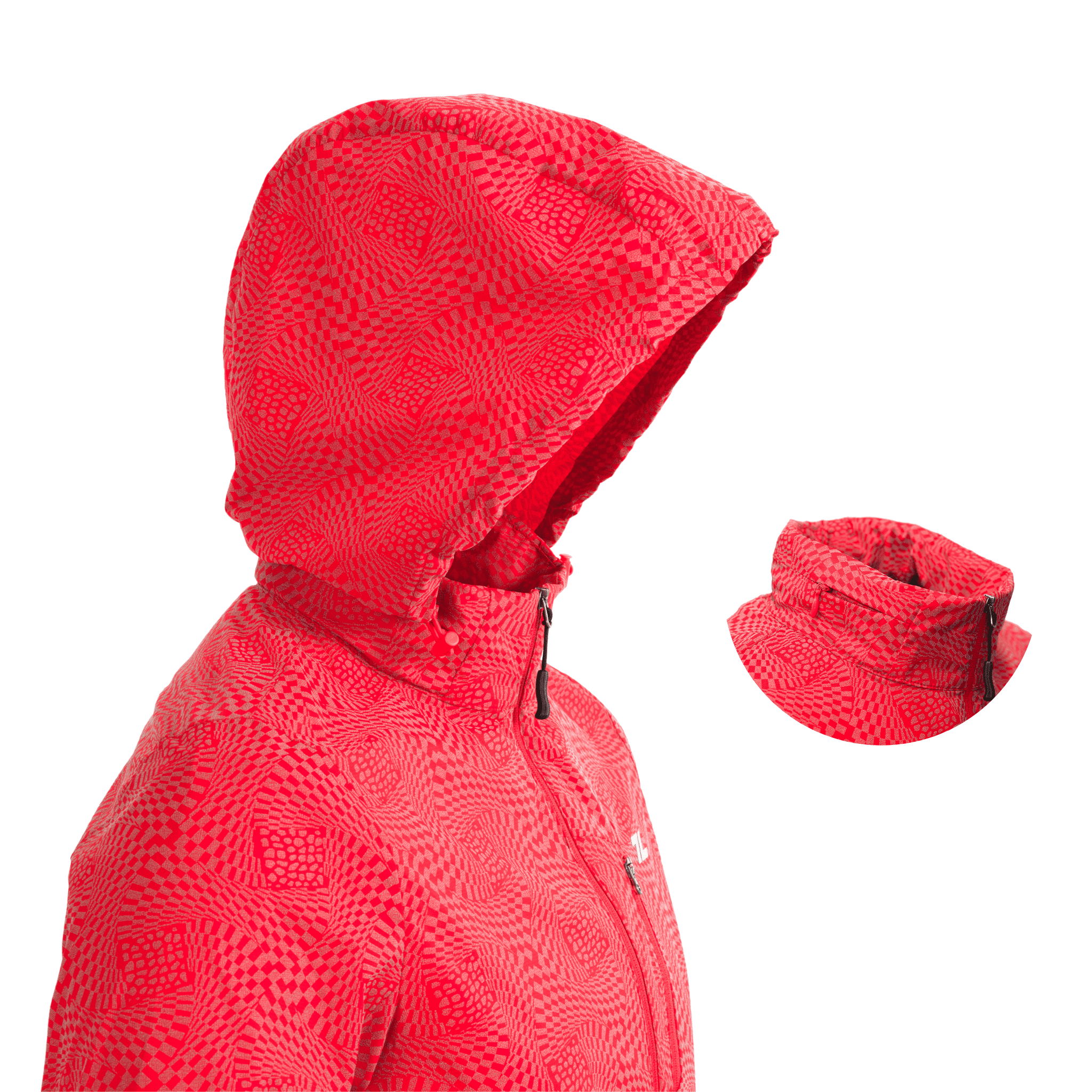 Z-LINER | Vortex Windbreaker