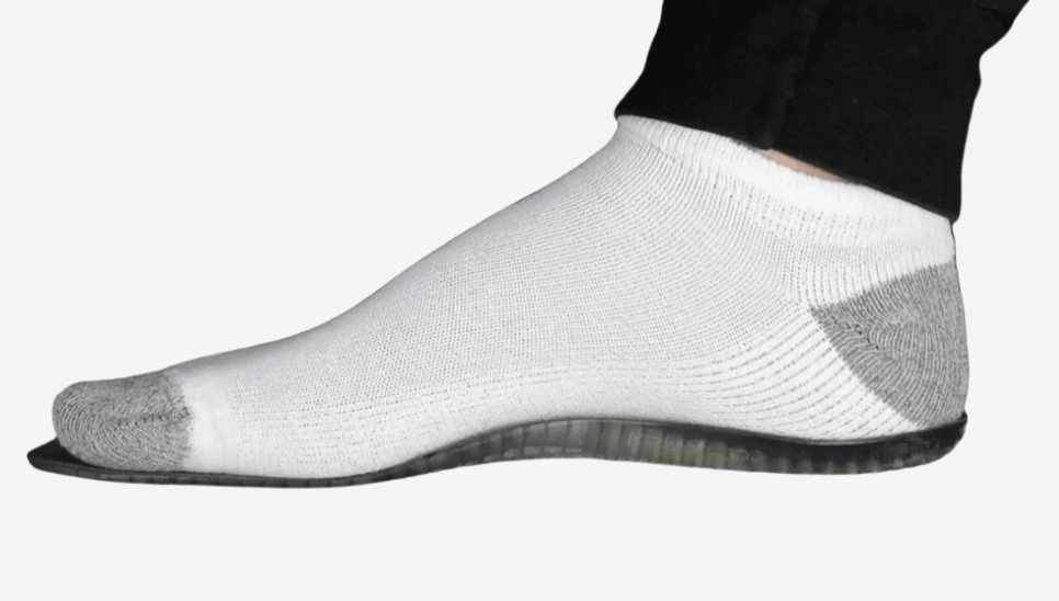 Memory Foam Shoe Inserts Comfort Inner Soles : Komsole Inner Soles Thick Padded Shoe Boot Liners... Insoles For Standing All Day - Foto 3